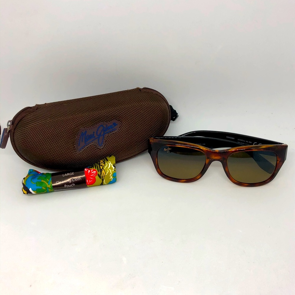 Maui Jim Kahoma Sunglasses